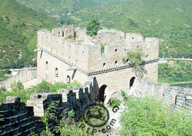 Huanghuacheng Great Wall, Beijing